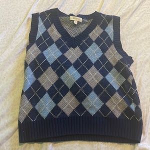 BETTER BE V-Neck Vest Womens M Never Worn